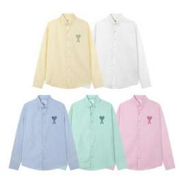 Picture of Ami Shirt Long _SKUAmiS-XLsttx220525320